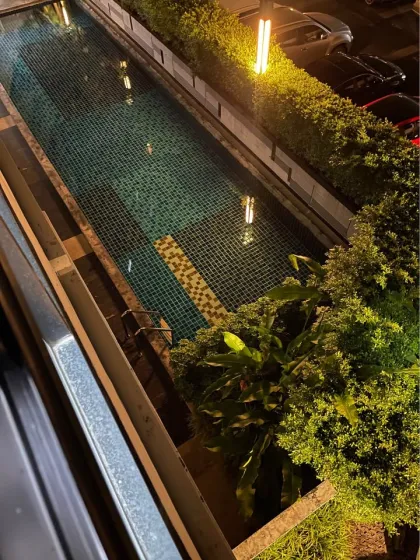 1-комнатная квартира в аренду в Supalai Vista Phuket Old Town
