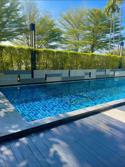 1-комнатная квартира в аренду в Supalai Vista Phuket Old Town