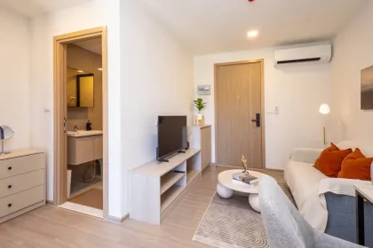 1-Zimmer-Wohnung zur Miete im The Base Bukit, Kathu