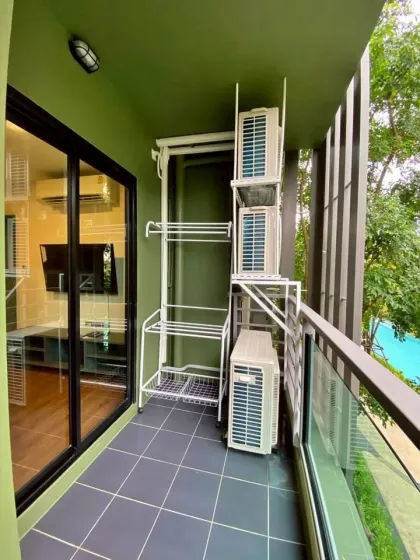 2-комнатная квартира в аренду в The Space Condo, Пхукет