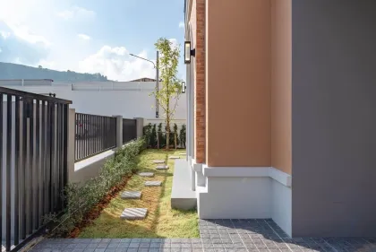 Вилла с 4 спальнями в Crown Estate рядом с BISP Phuket на аренду