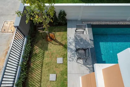 Вилла с 4 спальнями в Crown Estate рядом с BISP Phuket на аренду