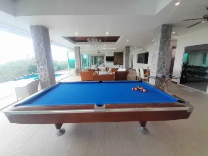 Luxury Seaview Pool Villa with 5 Bedrooms in Pa Khlok, Phuket