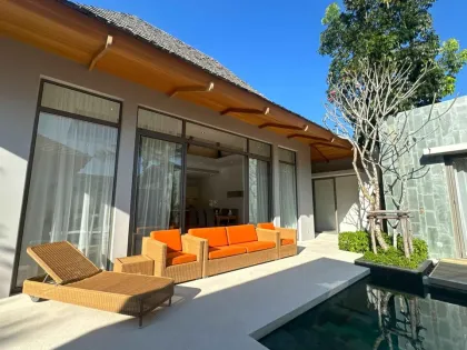 Brand New 3-Bedroom Pool Villa in Bang Tao