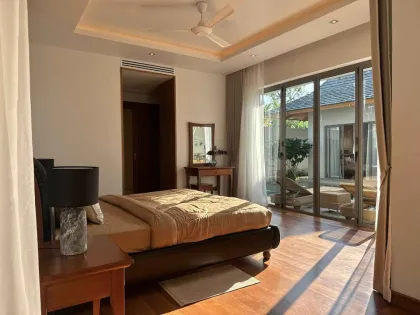 Brand New 3-Bedroom Pool Villa in Bang Tao