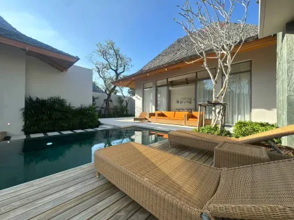 Brand New 3-Bedroom Pool Villa in Bang Tao