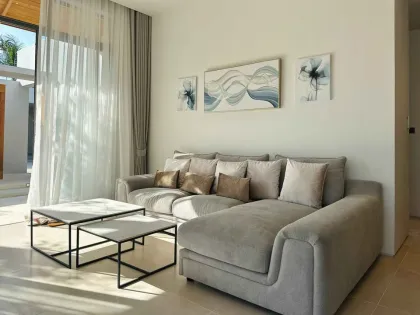 Brand New 3-Bedroom Pool Villa in Bang Tao