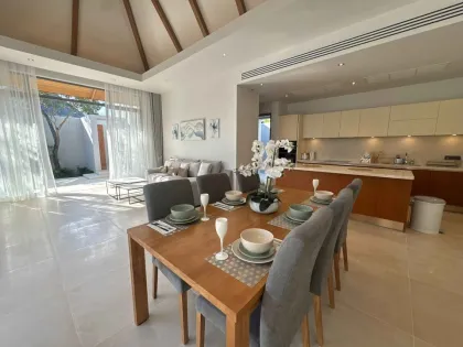 Brand New 3-Bedroom Pool Villa in Bang Tao