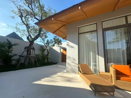 Brand New 3-Bedroom Pool Villa in Bang Tao