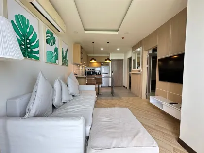 1-Zimmer-Wohnung zur Miete in Calypso Garden, Rawai