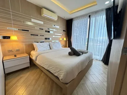 1-Zimmer-Wohnung zur Miete in Calypso Garden, Rawai