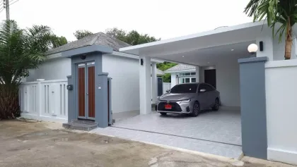 Private Pool Villa 3 Bed 4 Bath in Rawai for Rent