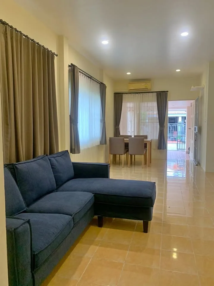 บ้าน 2 ห้องนอนให้เช่าในตัวเมืองภูเก็ต