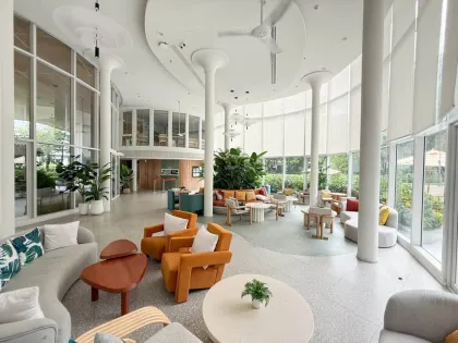 Премиум квартира с 2 спальнями в Phyll Phuket с видом на бассейн