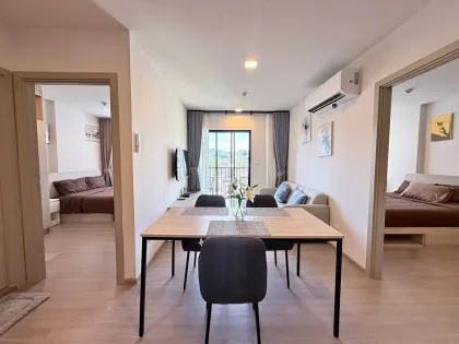 อพาร์ทเมนท์ 2 ห้องนอน 2 ห้องน้ำ ให้เช่า ที่ Dcondo Reef Phuket