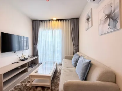 อพาร์ทเมนท์ 2 ห้องนอน 2 ห้องน้ำ ให้เช่า ที่ Dcondo Reef Phuket