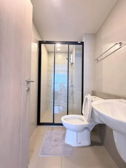 อพาร์ทเมนท์ 2 ห้องนอน 2 ห้องน้ำ ให้เช่า ที่ Dcondo Reef Phuket