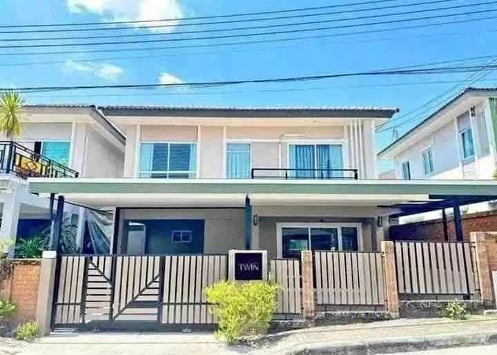 3 Schlafzimmer, 2 Badezimmer Villa zur Miete in The Plant Kathu, Phuket