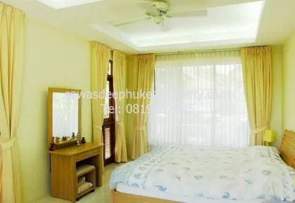 Вилла с бассейном и 3 спальнями рядом с Oak Meadow International School в аренду