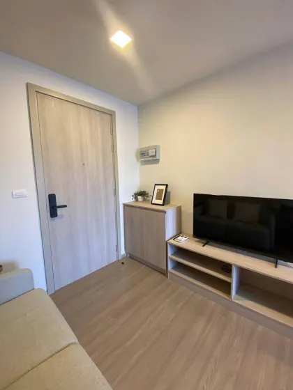 Современная 1-комнатная квартира в Dcondo Reef Phuket на аренду