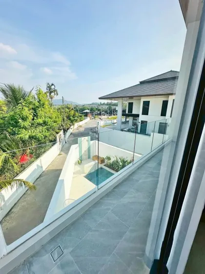 Вилла с частным бассейном в аренду в Кату, Пхукет