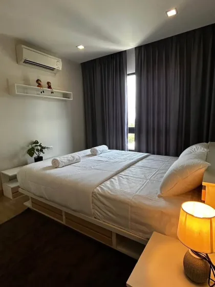 1-комнатная квартира в аренду в The Happy Place Condo, Таланг