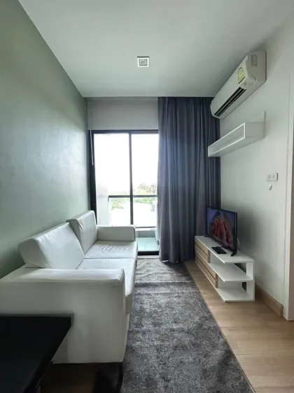 1-комнатная квартира в аренду в The Happy Place Condo, Таланг