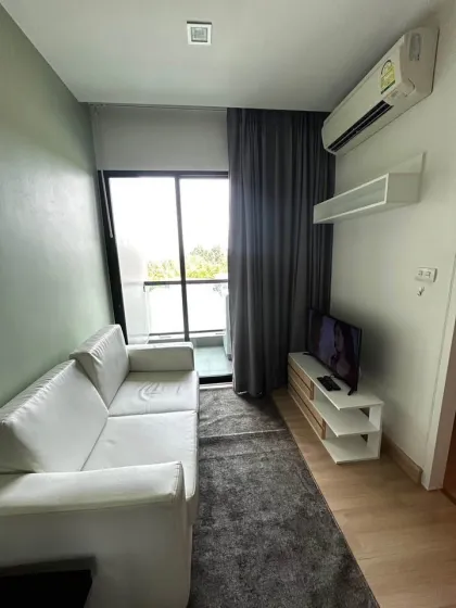 1-комнатная квартира в аренду в The Happy Place Condo, Таланг