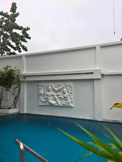 Вилла с 3 спальнями и 3 ванными в аренду в Villa Pasak 8, Таланг