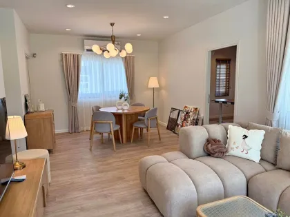 Квартира с 4 спальнями и 3 ванными в Saransiri Retreat Koh Kaew