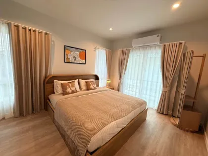 Квартира с 4 спальнями и 3 ванными в Saransiri Retreat Koh Kaew
