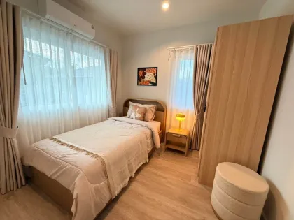 Квартира с 4 спальнями и 3 ванными в Saransiri Retreat Koh Kaew
