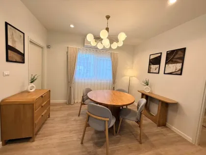 Квартира с 4 спальнями и 3 ванными в Saransiri Retreat Koh Kaew