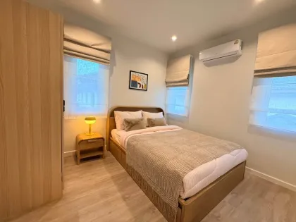 Квартира с 4 спальнями и 3 ванными в Saransiri Retreat Koh Kaew