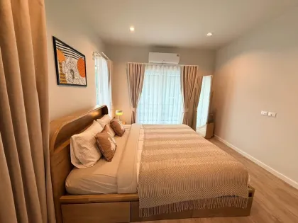Квартира с 4 спальнями и 3 ванными в Saransiri Retreat Koh Kaew