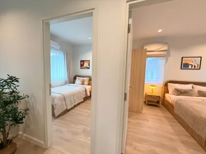 Квартира с 4 спальнями и 3 ванными в Saransiri Retreat Koh Kaew