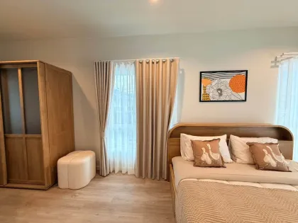 Квартира с 4 спальнями и 3 ванными в Saransiri Retreat Koh Kaew