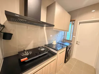Квартира с 4 спальнями и 3 ванными в Saransiri Retreat Koh Kaew