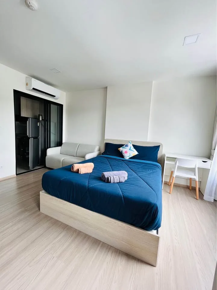 Студия в аренду в Dcondo Reef, Kathu с видом на горы