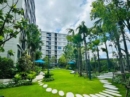 Студия в аренду в Dcondo Reef, Kathu с видом на горы