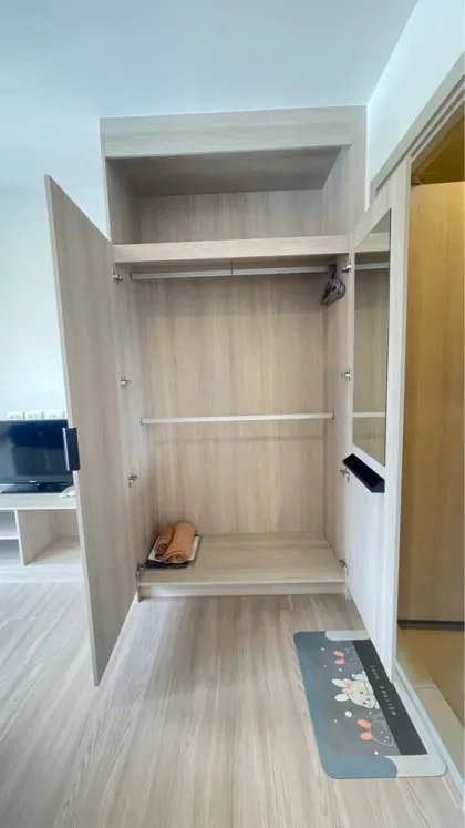 Студия в аренду в Dcondo Reef, Kathu с видом на горы