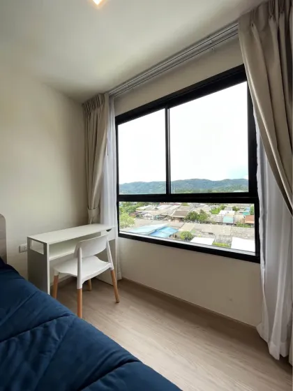 Студия в аренду в Dcondo Reef, Kathu с видом на горы