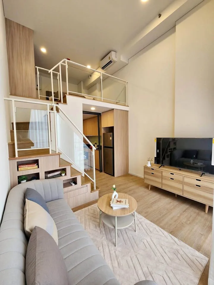 ให้เช่าคอนโดใหม่ 1 ห้องนอน ที่ Landmark @ MRTA Rama 9, ตัวเมืองภูเก็ต