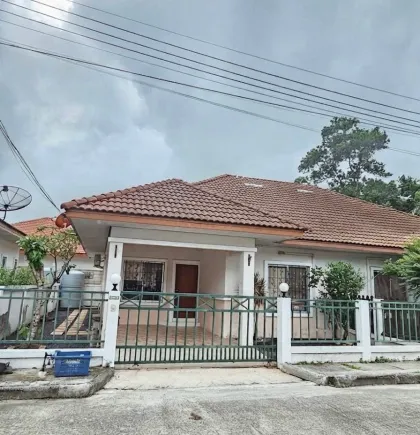 Дом с 2 спальнями и 2 ванными в аренду в Garden Place, Thalang