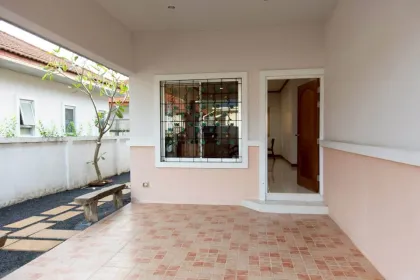 Дом с 2 спальнями и 2 ванными в аренду в Garden Place, Thalang