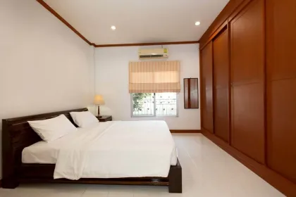 Дом с 2 спальнями и 2 ванными в аренду в Garden Place, Thalang