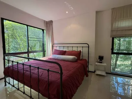 Апартамент с 1 спальней и видом на бассейн в Title Condominium Rawai