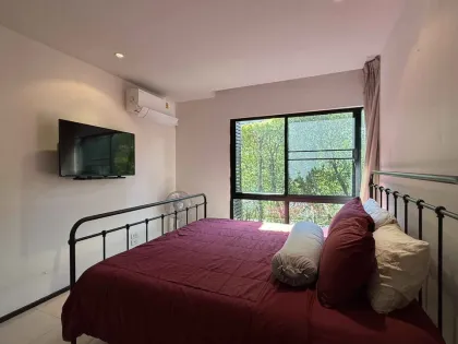 Апартамент с 1 спальней и видом на бассейн в Title Condominium Rawai