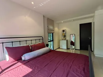Апартамент с 1 спальней и видом на бассейн в Title Condominium Rawai