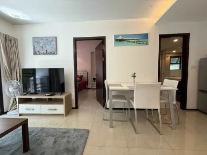 Апартамент с 1 спальней и видом на бассейн в Title Condominium Rawai